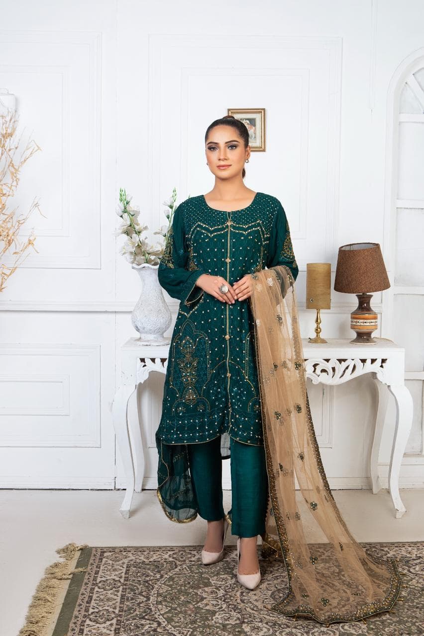 Pure Krinckle Suit - MD 07 image 1