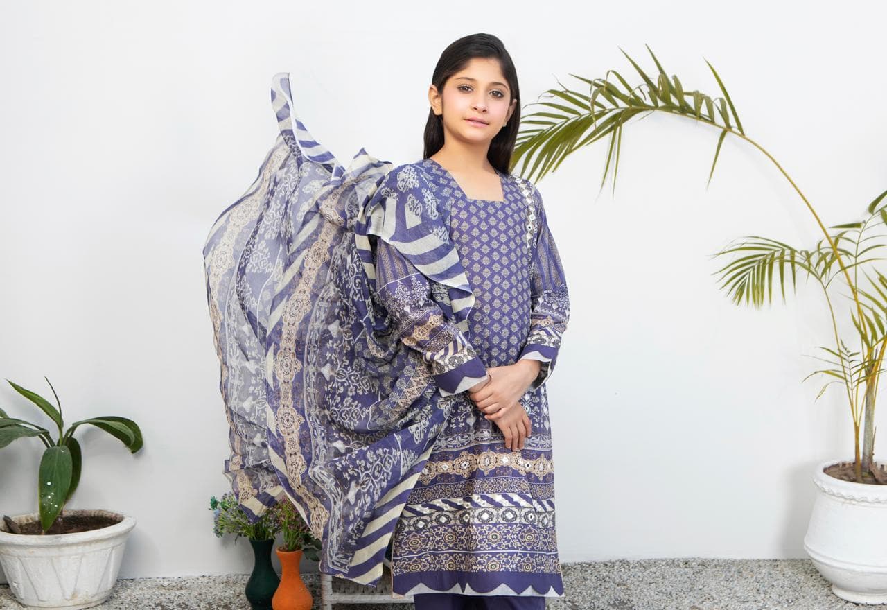 Khadijah Kids Eid Collection KDJ-03 image 3