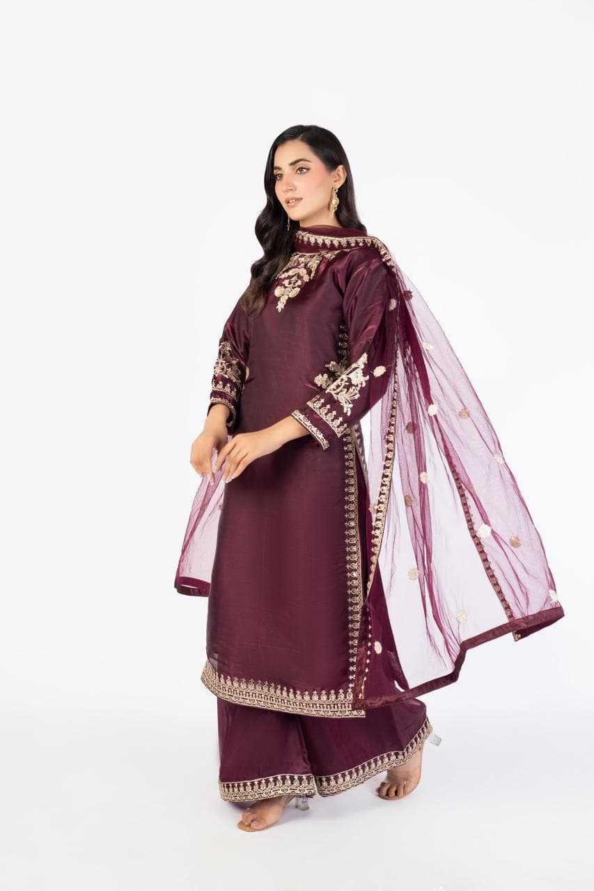 Luxury Pure Sheesha Silk - Image 1