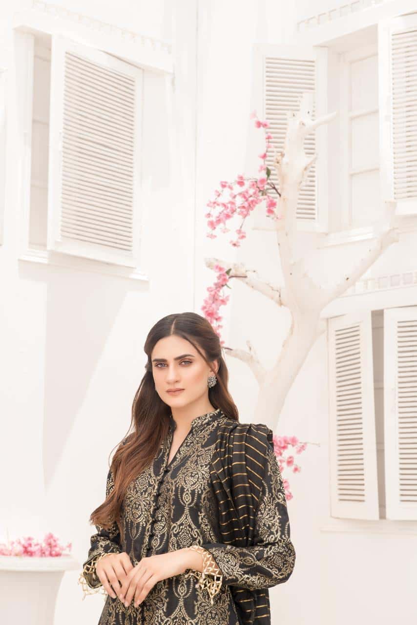 Khadijah Vol 14 - Black Gold image 1