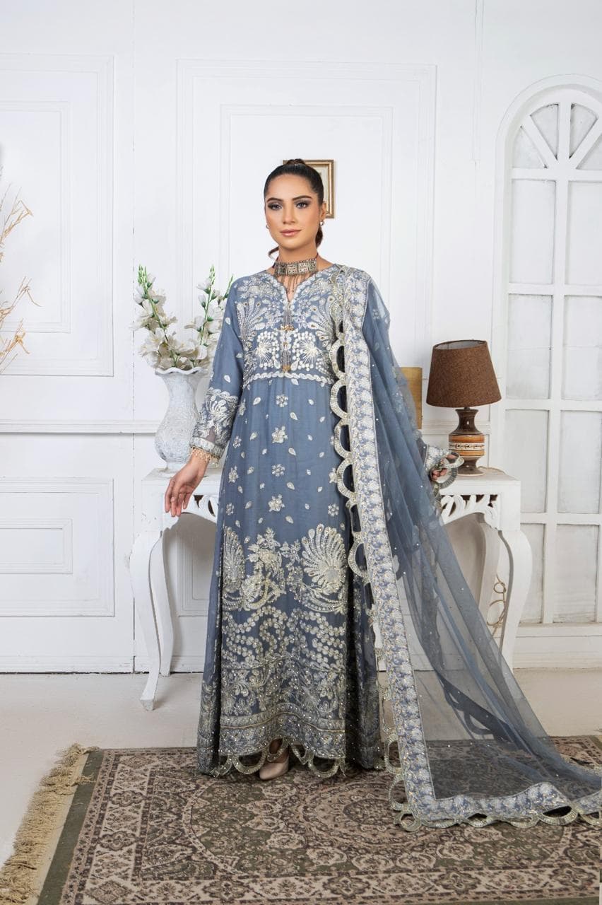 Pure Krinckle Maxi - 2744 image 1