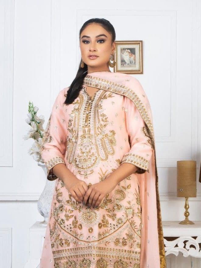 Pure Krinckle Suit - KDJ 702 image 1