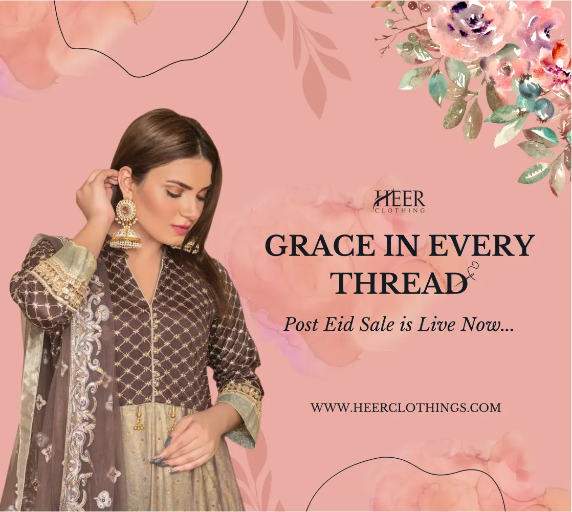 Eid promotional banner